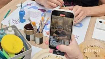 Oficina de gravação e edição de vídeos com celular